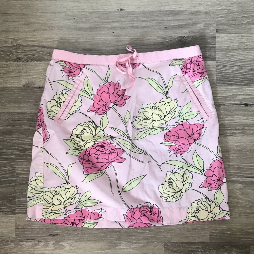 Anne Taylor Mini Skirt